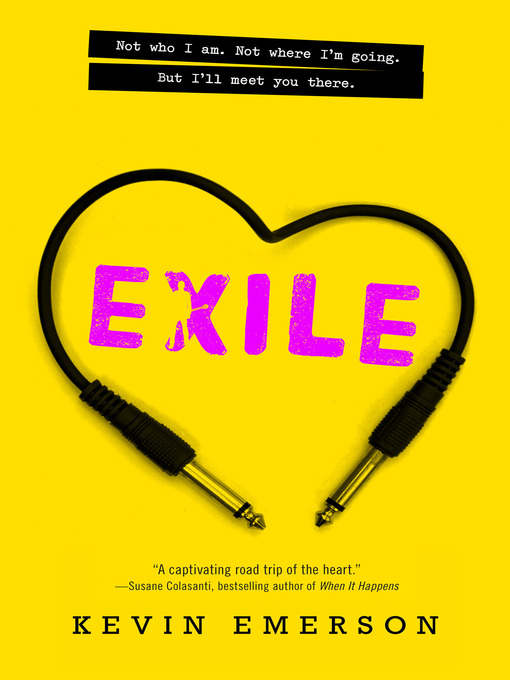 Title details for Exile by Kevin Emerson - Available